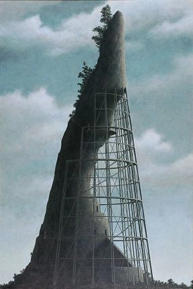 A Post-Anthropocene Tower on the Chicago Tribune Centennial - Featured Image