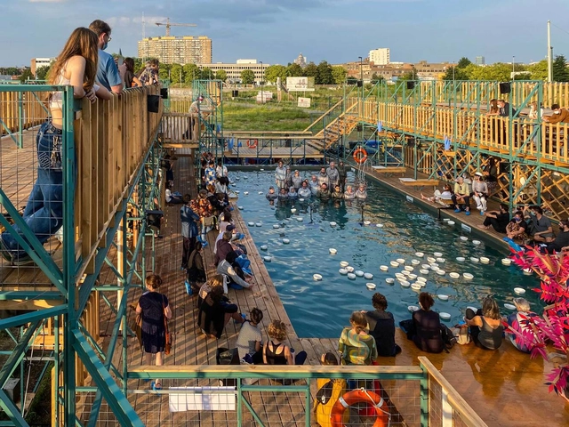CCCB anuncia las 5 obras finalistas del Premio Europeo del Espacio Público Urbano 2022 - Imagen Principal