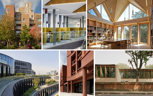 RIBA Announces Six Shortlisted Projects for the 2022 Stirling Prize - Featured Image