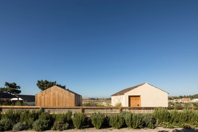 House in Comporta / Frederico Valsassina Arquitectos - Exterior Photography, Houses, Facade, Coast