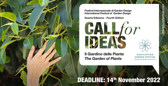 Call for Ideas: The Garden of Plants - Featured Image
