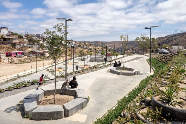 Xicoténcatl Park / Taller Capital - Exterior Photography, Park