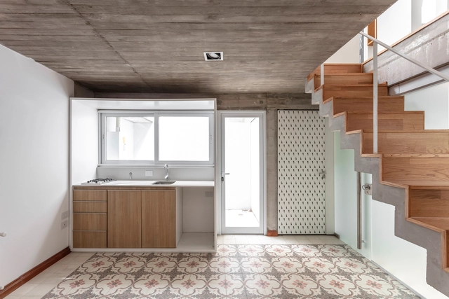 Apartamentos dúplex en Buenos Aires: 15 ejemplos en planta - Imagen Principal