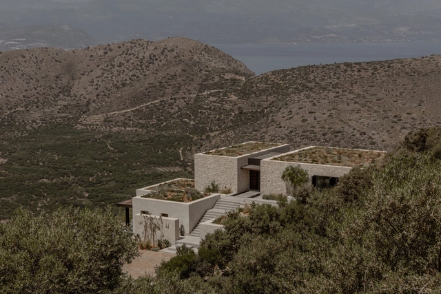 Casa de la Colina / block722 - Fotografía exterior, Casas, Fachada
