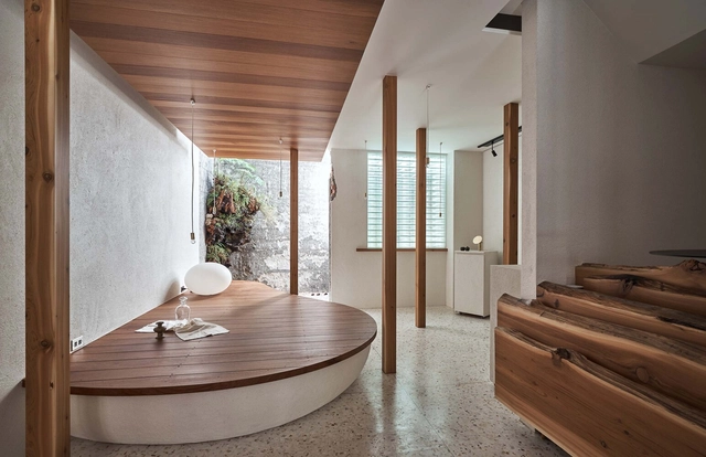 Soar Design Studio Office / Soar Design Studio - Interior Photography, Offices Interiors, Bathroom, Lighting, Table