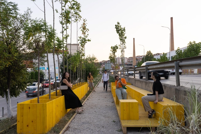 Carlo Ratti junta-se à Manifesta 14 para projetar intervenções urbanas em Kosovo - Imagem de Destaque
