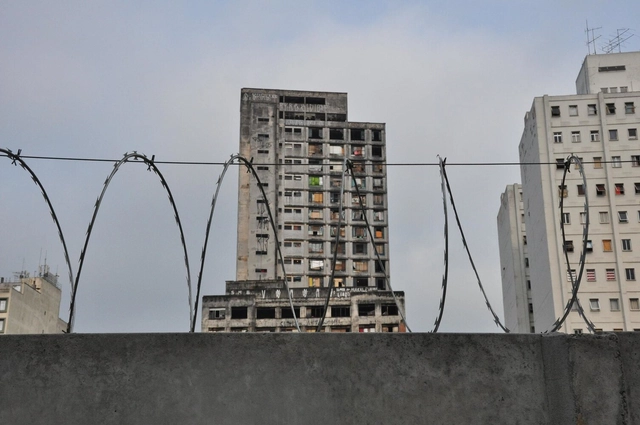 Onde começa e onde termina uma cidade? - Imagem de Destaque