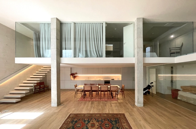 Bodega Vespucci / FRAME Studio - Fotografía interior, Renovación, Mesas