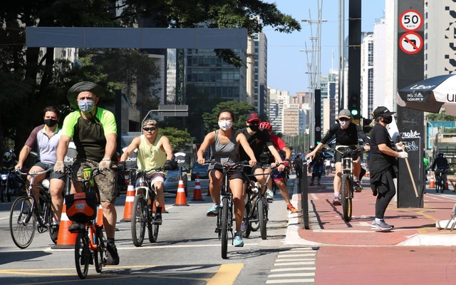 Projeto recolhe bicicletas abandonadas para iniciativas sociais em São Paulo e Rio de Janeiro - Imagem de Destaque
