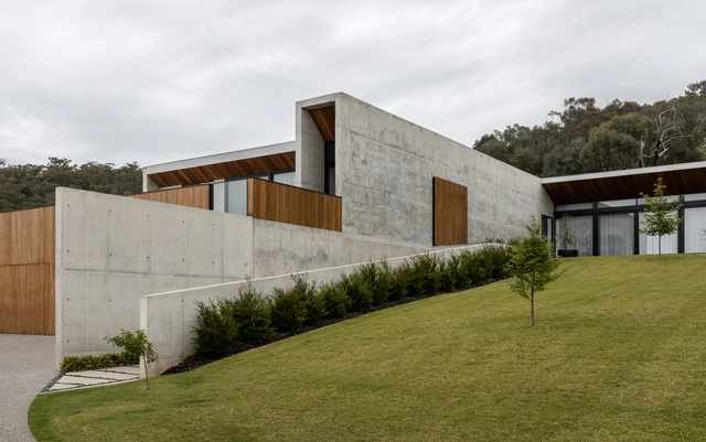 Casa Lâmina / Tecture - Fotografia de Exterior, Casas, Fachada