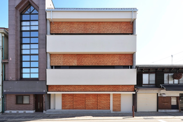 微型乡土，杯茶合奏酒店 / Kraft Architects - 建筑图, 酒店, 表皮