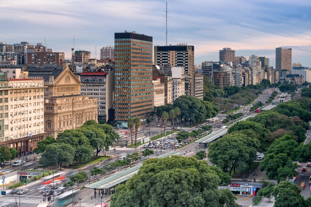Urbanismo con perspectiva de género: 7 lineamientos para el diseño de espacios públicos en Buenos Aires - Imagen Principal