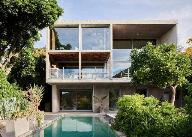 Wild Plum Tree House  / Daniel Maggs Architects - Exterior Photography, Houses
