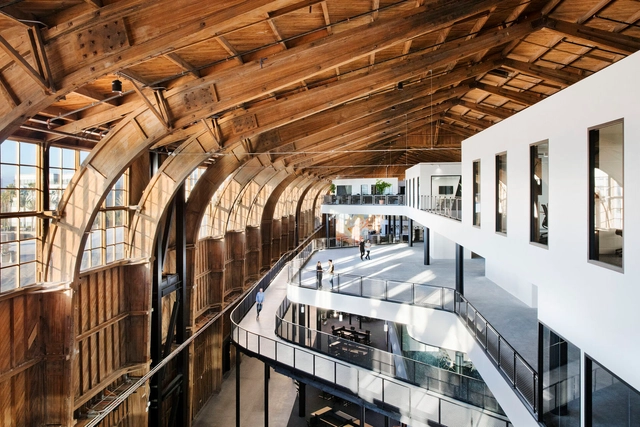 Airspace Architecture: Rethinking the Hangar - Featured Image