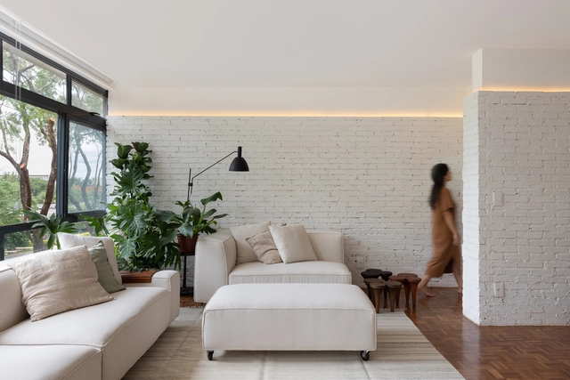 Before and After: 10 Refurbishments in Brazilian Apartments - Featured Image