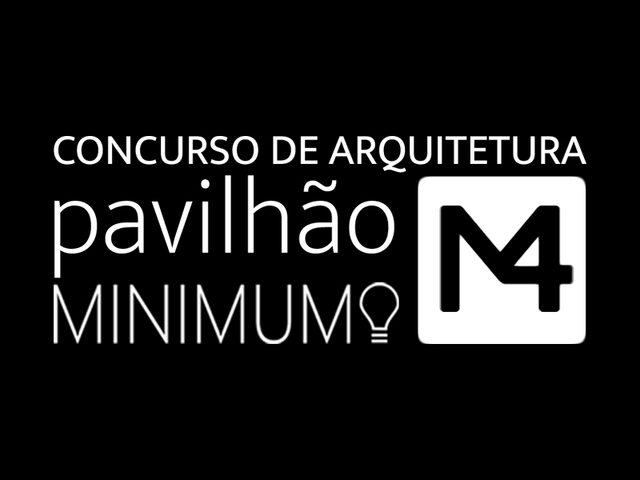Inscrições Abertas: Concurso Pavilhão Minimum - M4 - Imagem de Destaque