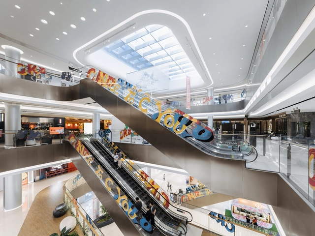 破局，DUStudio 的差异化商业空间设计｜ArchDaily 深耕辑 - Arch Daily 访谈