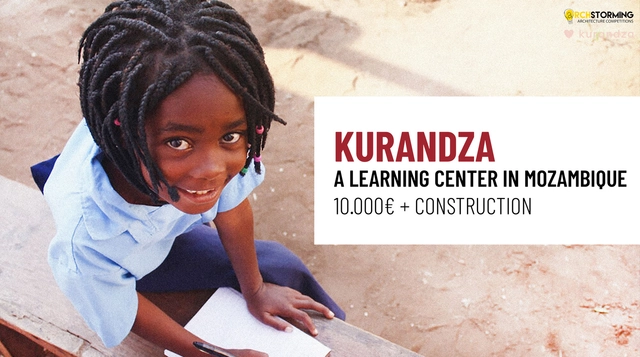 Kurandza: a Learning Center in Mozambique - Featured Image