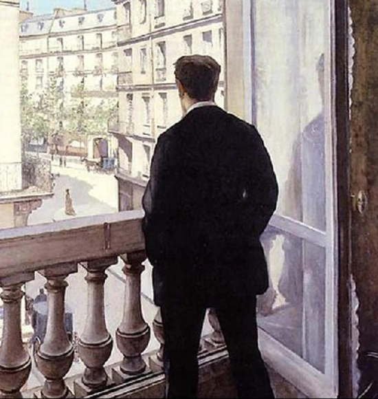 THE HOUSE OF TIME for Marcel Proust - Featured Image