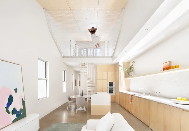 Thomson House / C.Kairouz Architects - Interior Photography, Renovation, Door