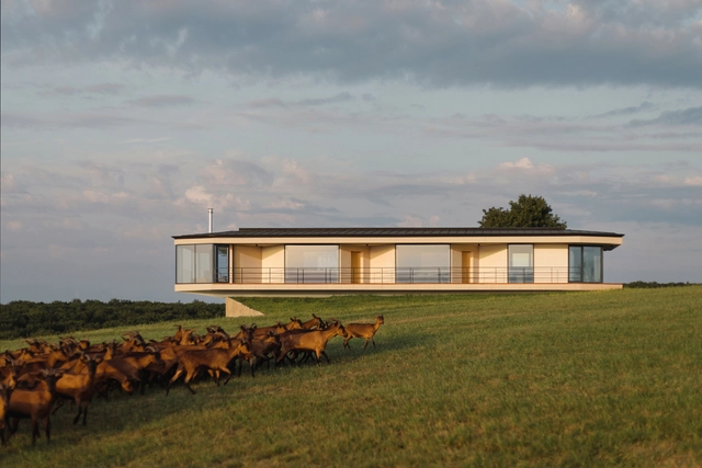 Hemp House  / Bach Mühle Fuchs + Ljubica Arsić - Exterior Photography, Houses, Facade