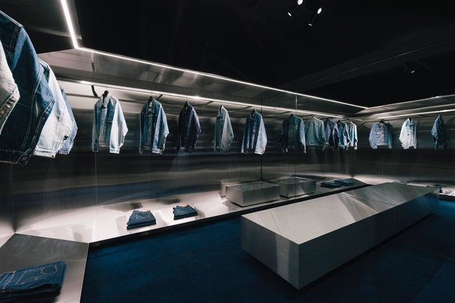 LEAD VIP Room Store / TEKI Design - Interior Photography, Retail Interiors