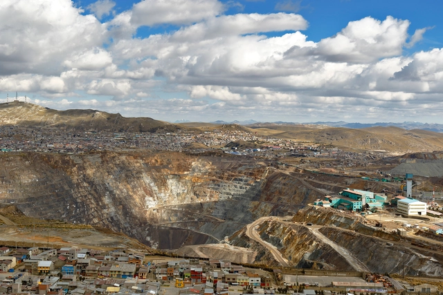 Cerro de Pasco: una ciudad que desaparece por la minería - Imagen Principal