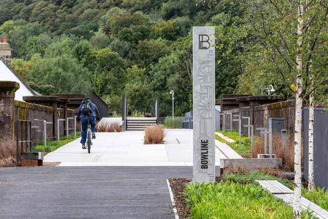 The Bowline Park / rankinfraser landscape architecture - Exterior Photography, Renovation, Garden