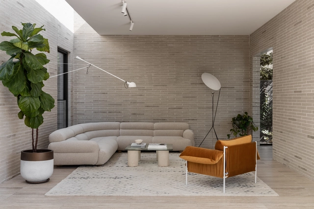 Perry House / A for Architecture - Interior Photography, Houses, Table