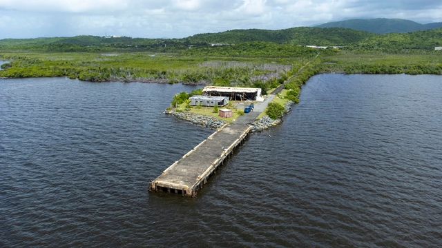 Request for Proposal: Design Competition for the Marine, Business, Research and Innovation Center (MBRIC) in Ceiba, Puerto Rico - Featured Image