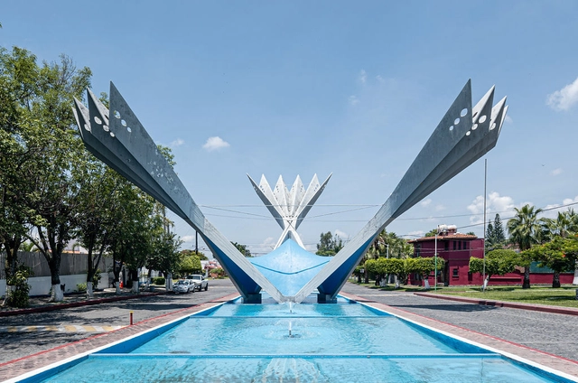 Un homenaje fotográfico a la obra de Félix Candela en Cuernavaca, México - Imagen Principal