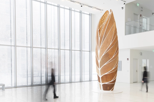 Materiales del futuro: la arquitectura de los biocompuestos - Imagen Principal