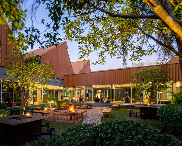 Instituto Caldeira  / Bhemn - Arch Experience Integrated - Fotografía exterior, Renovación