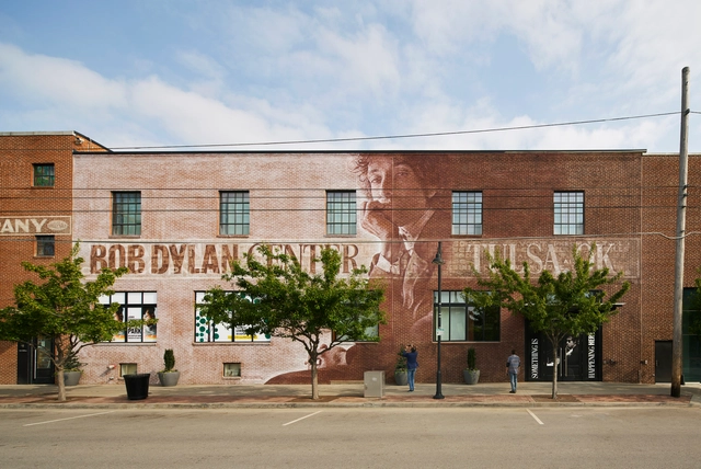 Bob Dylan Center / Olson Kundig - Exterior Photography, Detail, Facade