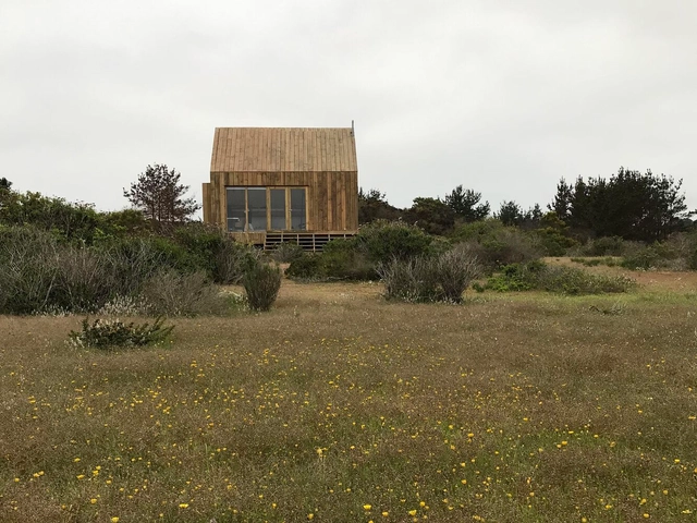 Casa em Tunquén / Gabrielli + Muñoz Arquitectura - Fotografia de Exterior, Casas