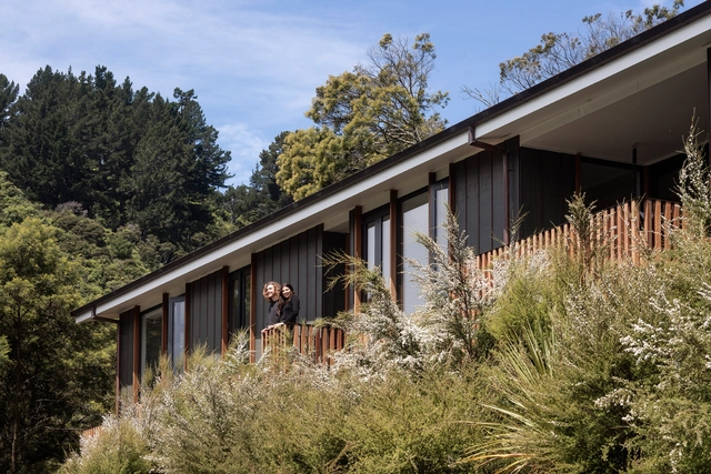 Casa Feather / Irving Smith Architects - Fotografía exterior, Casas