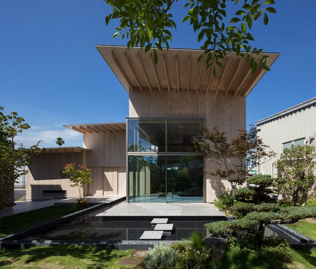 Casa Tsumugu / Archipatch - Fotografia de Exterior, Casas, Jardim, Fachada