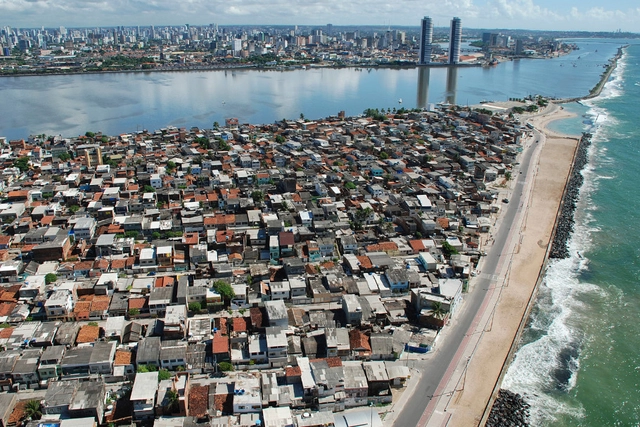 O que é densidade urbana e quais são suas vantagens e desvantagens? - Imagem de Destaque
