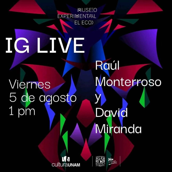 David Miranda y Raúl Monterroso para Re_vista 05 / Museo Experimental El Eco - Imagen Principal