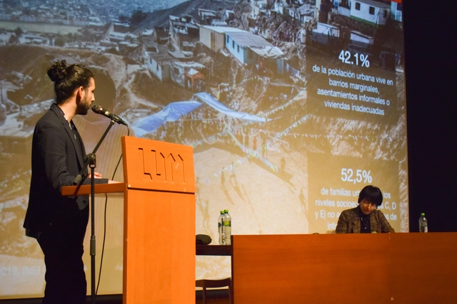 Se inaugura el Festival de Intervenciones Urbanas FIIU 7 en Lima - Imagen Principal