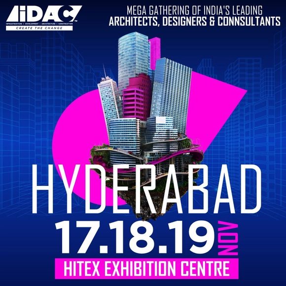 iDAC Expo - Hyderabad - Featured Image