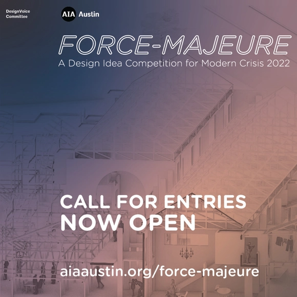 Call for Submissions: 2022 FORCE-MAJEURE - Featured Image