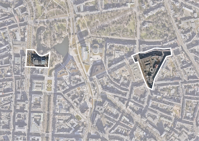 Call for Entries: Urban planning ideas competition - Opera house of the future, Düsseldorf (Germany) - Featured Image