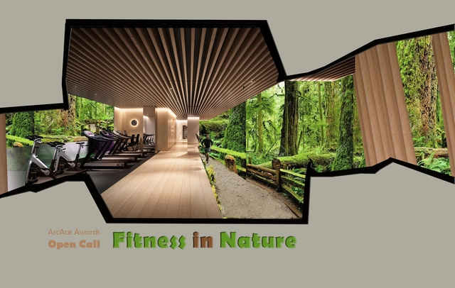 Fitness in Nature Competition  - Featured Image