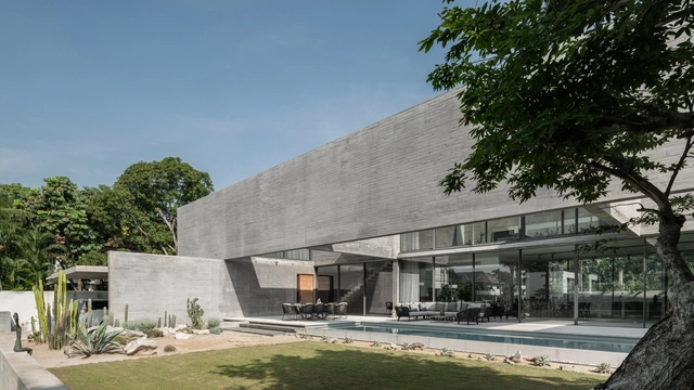 Casa de Alisa / Stu/D/O Architects - Exterior Photography, Houses, Facade