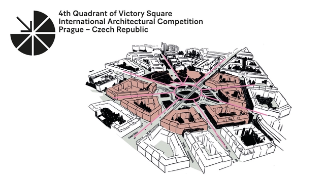 4th Quadrant of Victory Square International Architectural Competition, Prague - Czech Republic - Featured Image