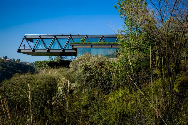 Casa CH73 / LBR&A - Fotografia de Exterior, Casas, Floresta