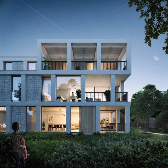 A BIM Trial Project for a Nearly Zero-Energy Building - Featured Image