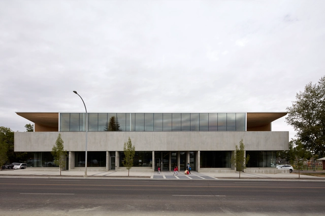Beacon 诊所，结构与光的融合 / 5468796 Architecture - 建筑图, 诊所, 表皮, 门