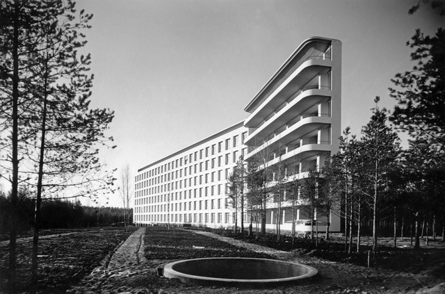 "Sick Architecture": la exposición que explora la relación entre la arquitectura y la enfermedad - Imagen Principal